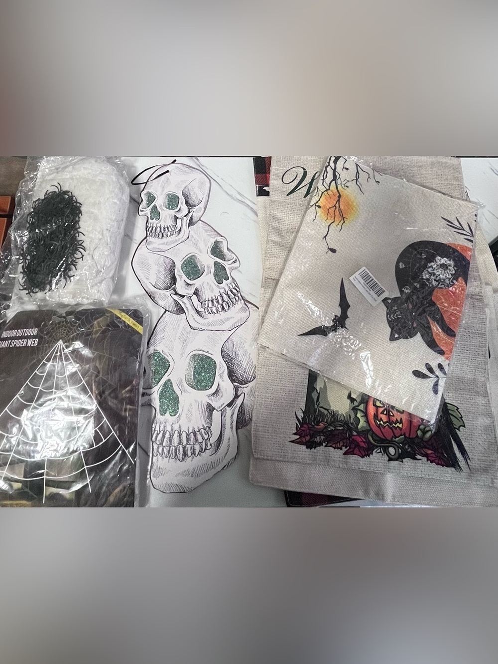 Halloween decor bundle